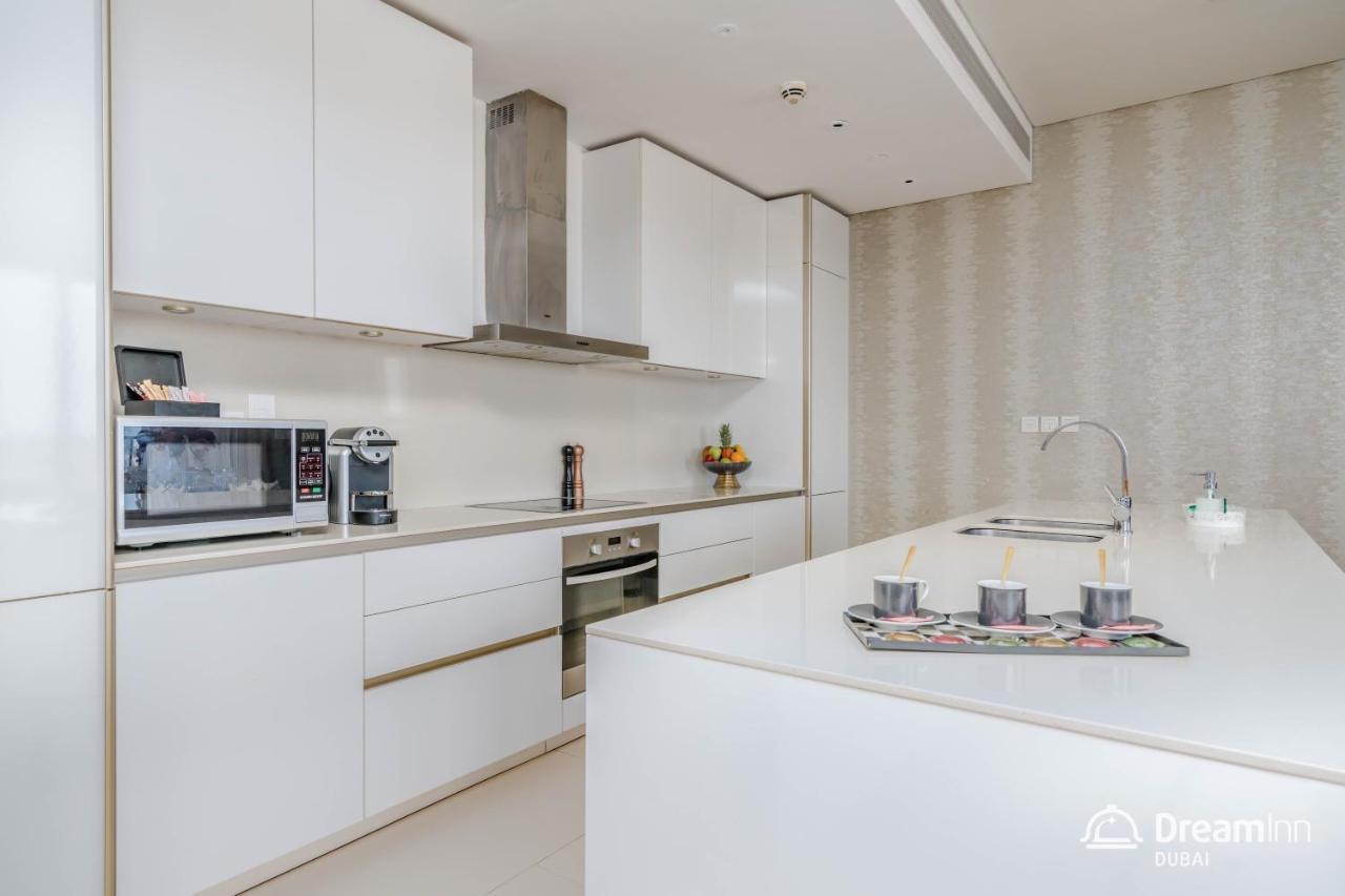 Dream Inn Apartments - City Walk Prime ดูไบ ภายนอก รูปภาพ