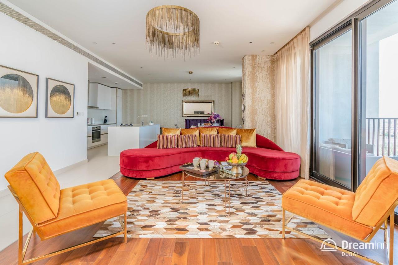 Dream Inn Apartments - City Walk Prime ดูไบ ภายนอก รูปภาพ