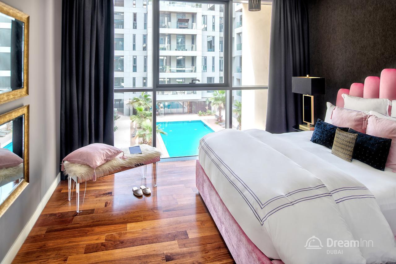 Dream Inn Apartments - City Walk Prime ดูไบ ภายนอก รูปภาพ